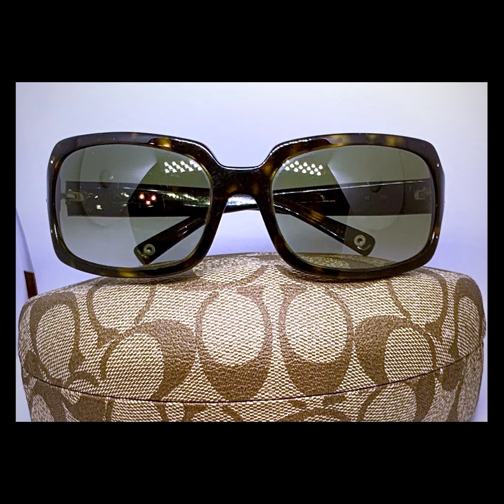 COACH 🕶 Sunglasses